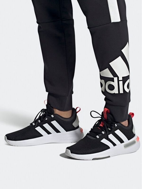 adidas adidas Обувки Racer TR23 Shoes IG7323 Черен