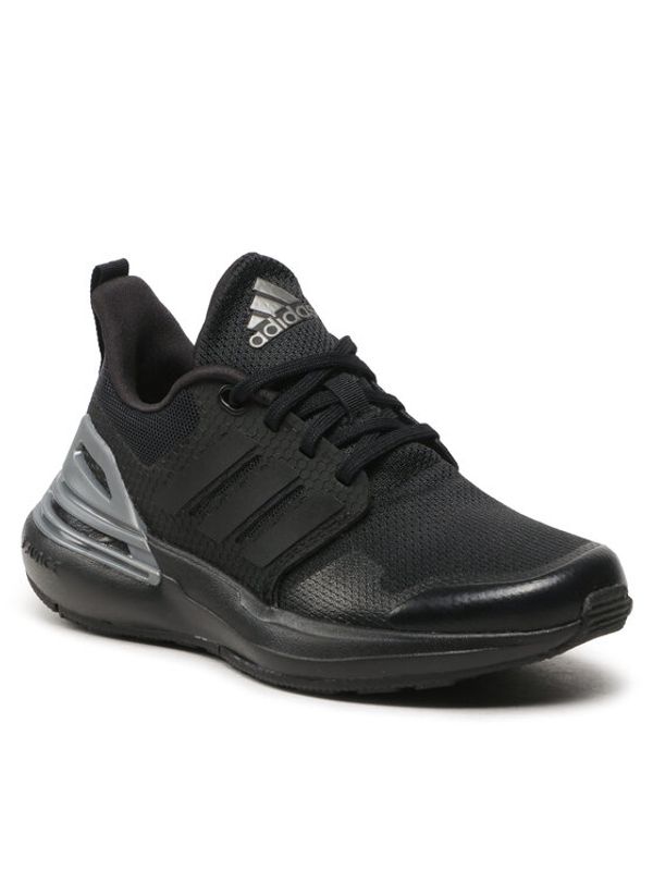 adidas adidas Обувки Rapidasport Bounce Sport Running Lace Shoes HP6125 Черен