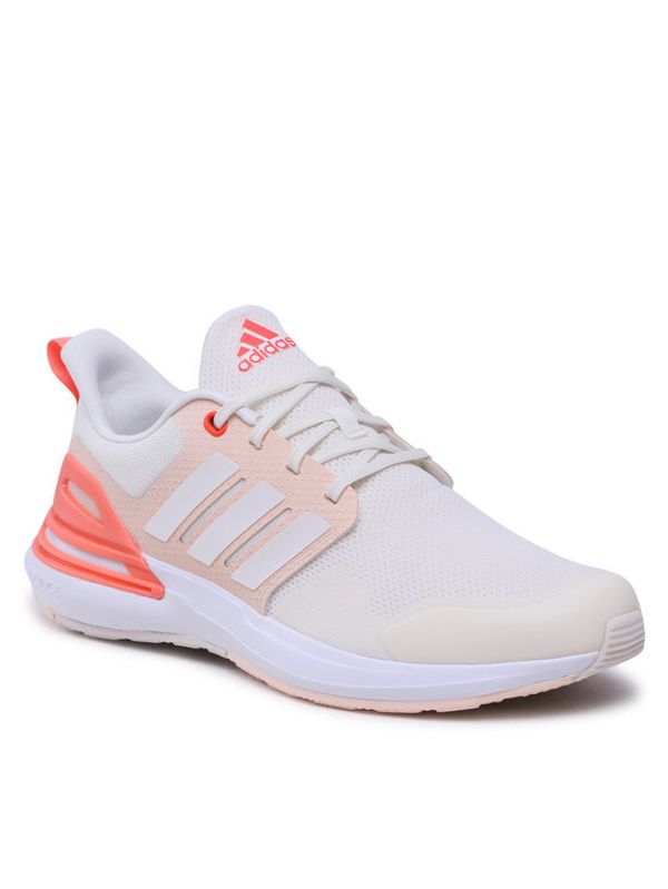 adidas adidas Обувки Rapidasport Bounce Sport Running Lace Shoes HP6127 Бял