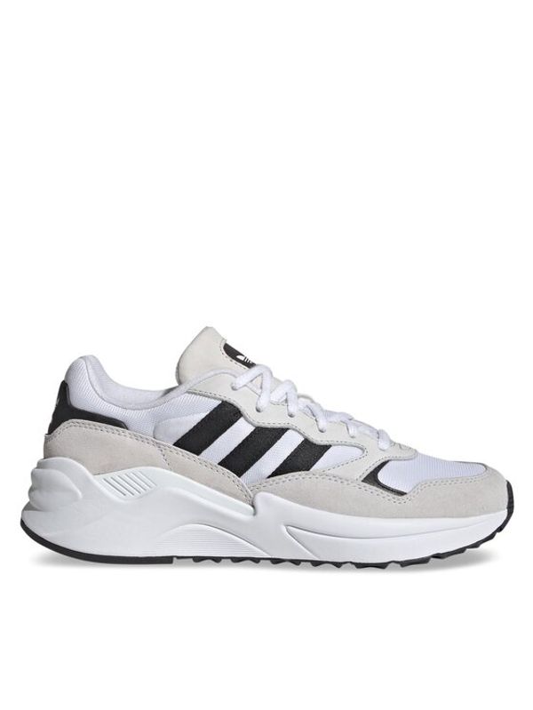adidas adidas Обувки Retropy Adisuper Shoes HP9625 Бял