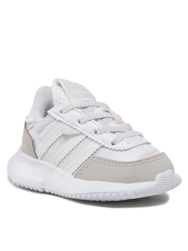 adidas adidas Обувки Retropy F2 El I GZ1696 Бял