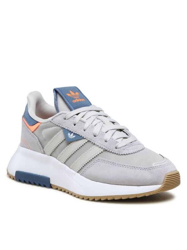 adidas adidas Обувки Retropy F2 GW9355 Сив