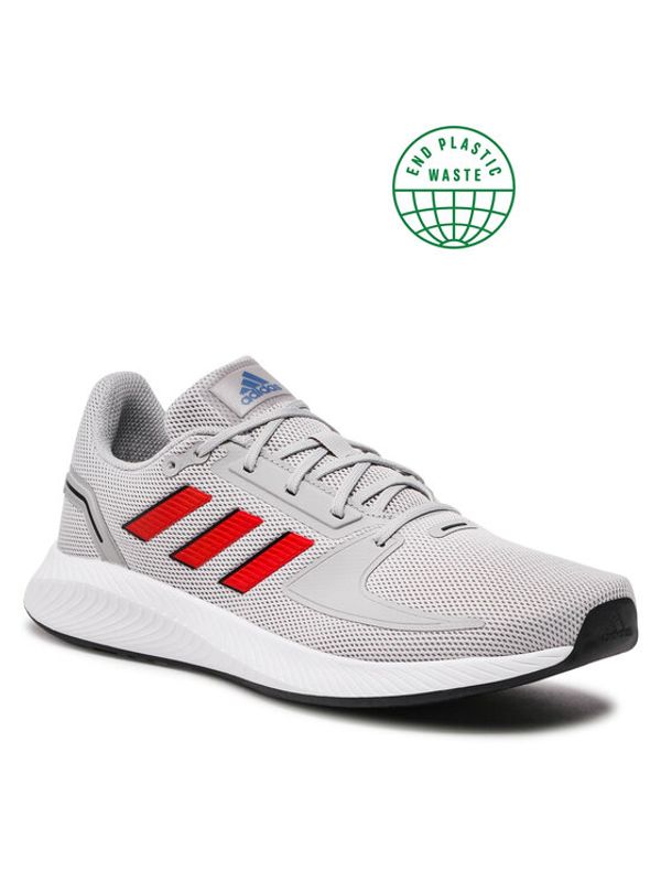adidas adidas Обувки Runfalcon 2.0 GV9553 Сив