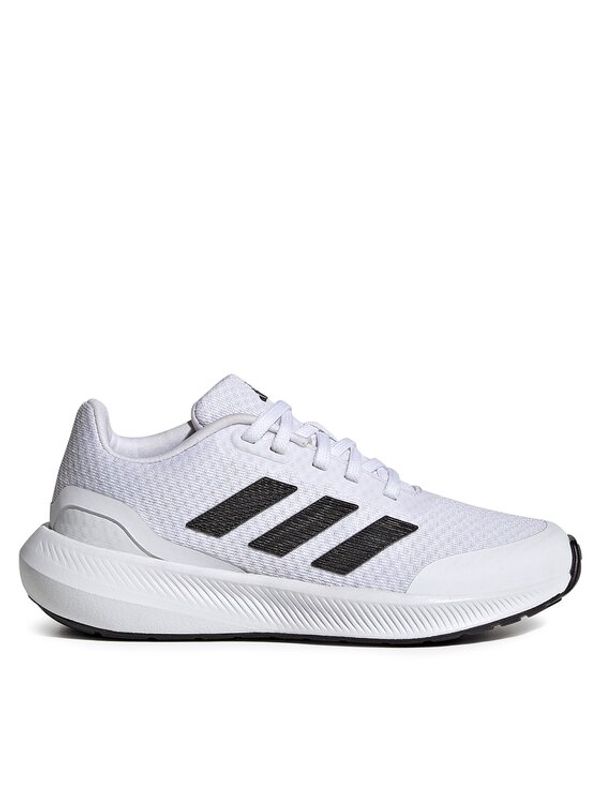 adidas adidas Обувки RunFalcon 3 Sport Running Lace Shoes HP5844 Бял