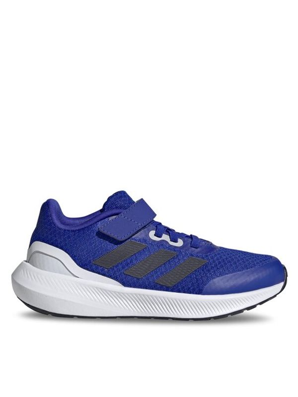 adidas adidas Обувки Runfalcon 3.0 Sport Running Elastic Lace Top Strap Shoes HP5871 Син