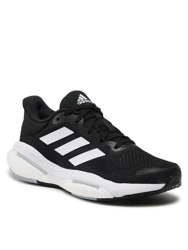 adidas adidas Обувки Solar Glide 5 W GX5511 Черен