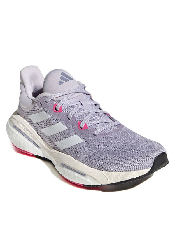 adidas adidas Обувки SOLARGLIDE 6 Shoes HP7655 Виолетов