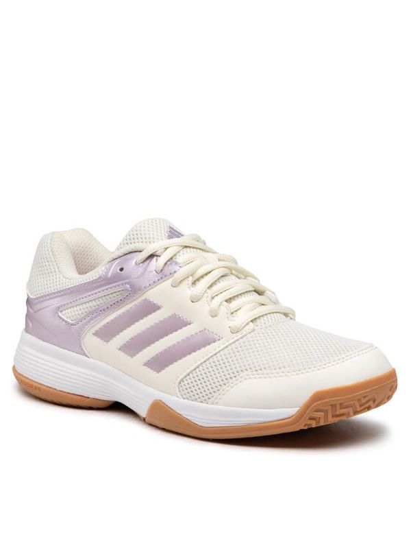 adidas adidas Обувки Speedcourt W GX3766 Бежов