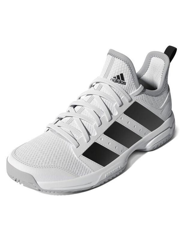 adidas adidas Обувки Stabil Indoor HR0247 Бял