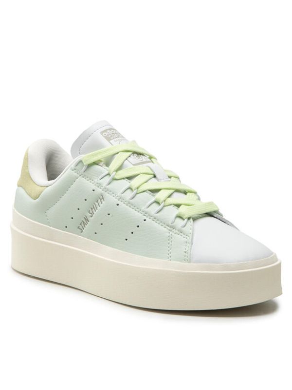 adidas adidas Обувки Stan Smith Bonega W GY9343 Зелен