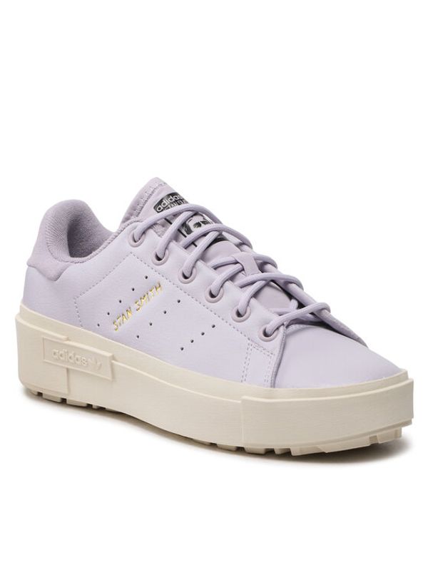 adidas adidas Обувки Stan Smith Bonega X W HQ6044 Виолетов