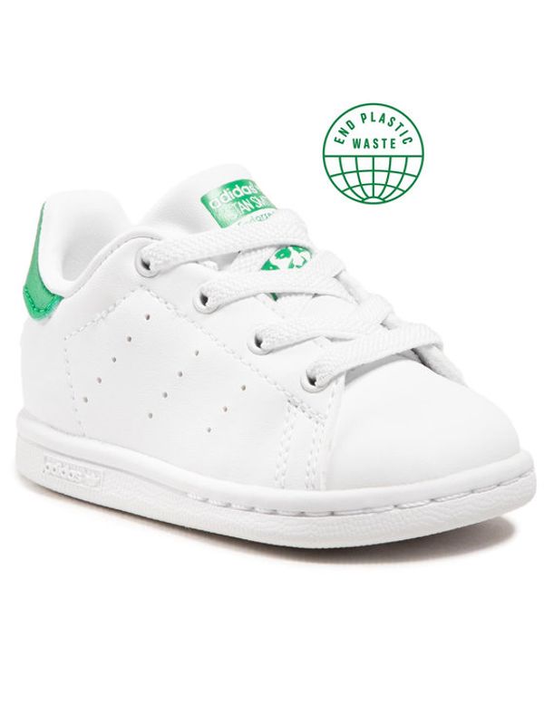 adidas adidas Обувки Stan Smith El I FX7528 Бял