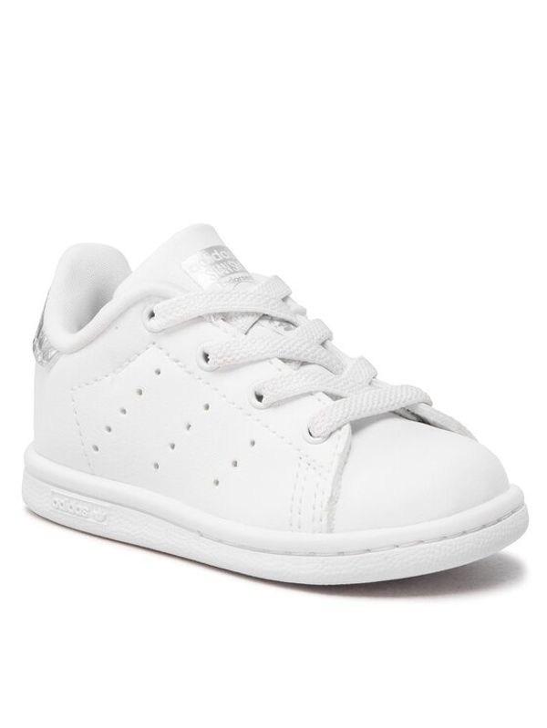 adidas adidas Обувки Stan Smith El I GY4257 Бял