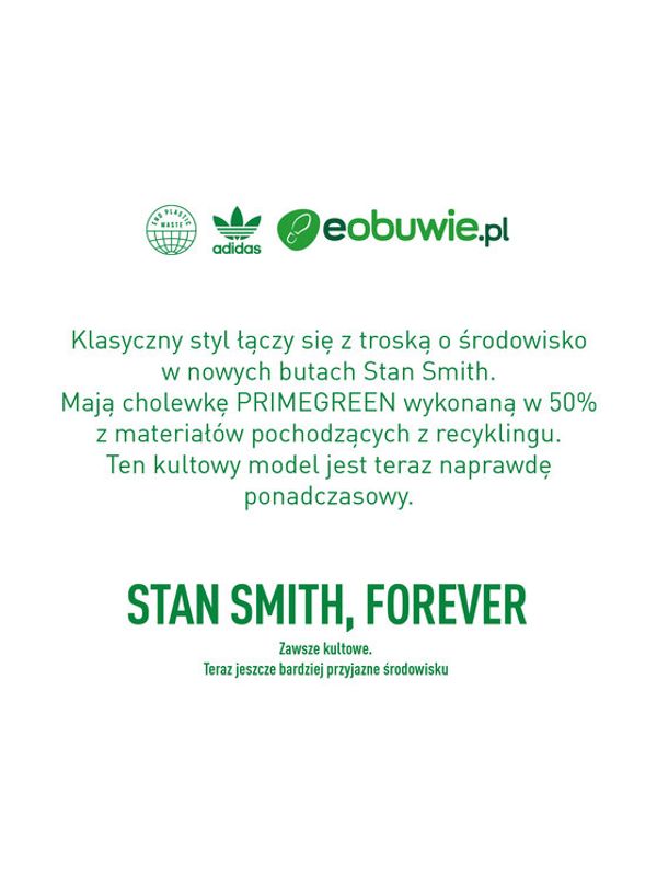 adidas adidas Обувки Stan Smith FX5502 Бял