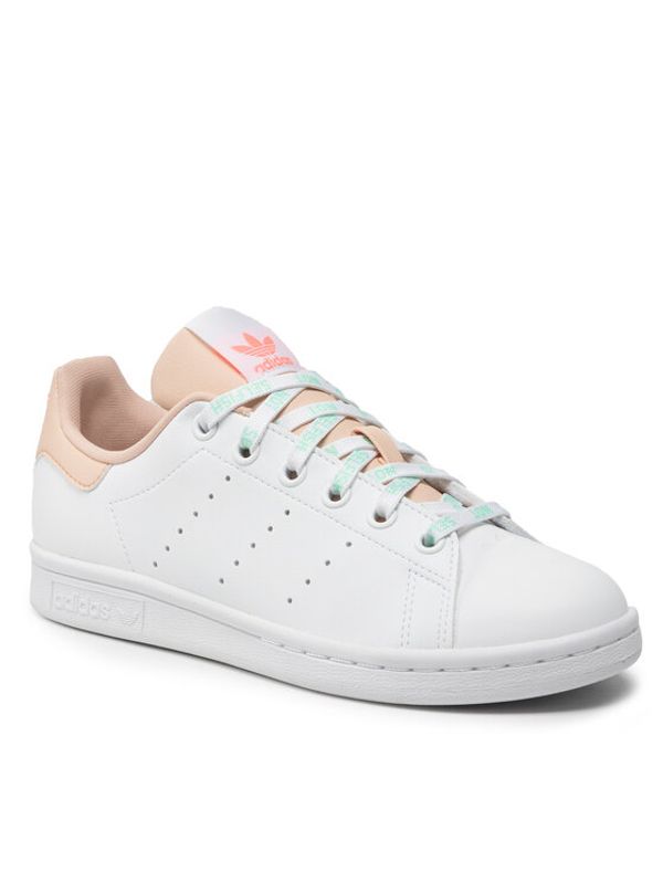 adidas adidas Обувки Stan Smith GW0571 Бял
