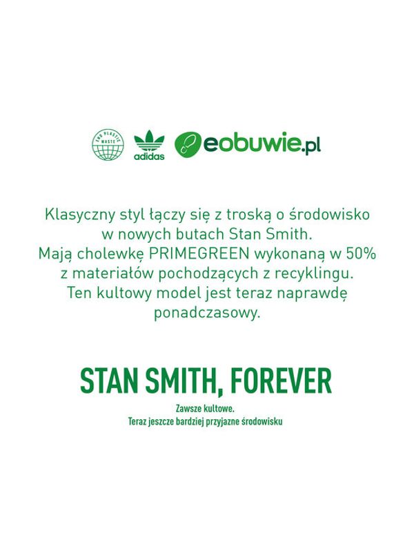 adidas adidas Обувки Stan Smith J FX7519 Бял