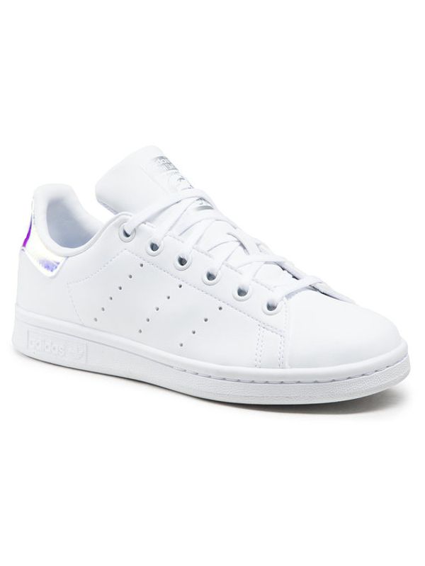 adidas adidas Обувки Stan Smith J FX7521 Бял