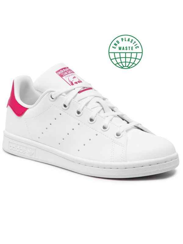 adidas adidas Обувки Stan Smith J FX7522 Бял