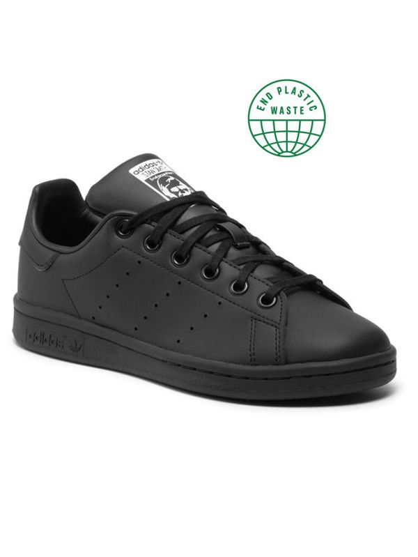 adidas adidas Обувки Stan Smith J FX7523 Черен