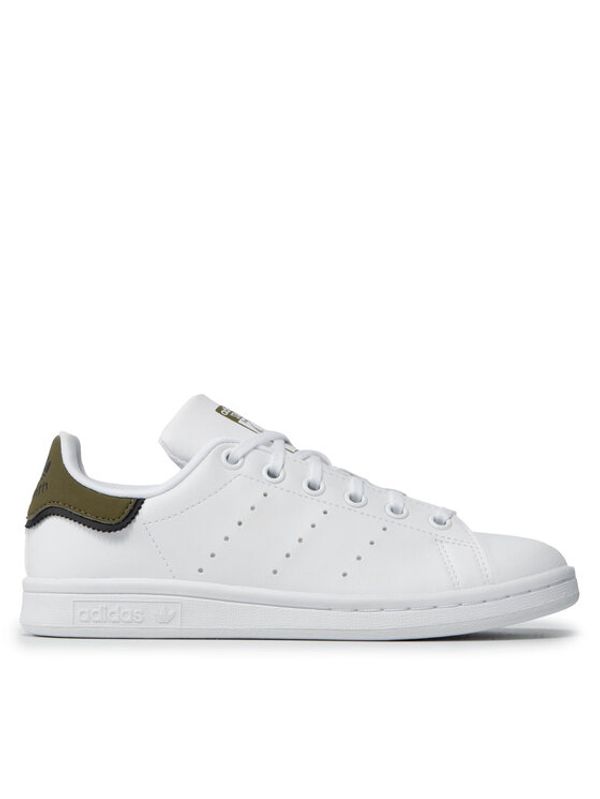 adidas adidas Обувки Stan Smith J GZ9925 Бял