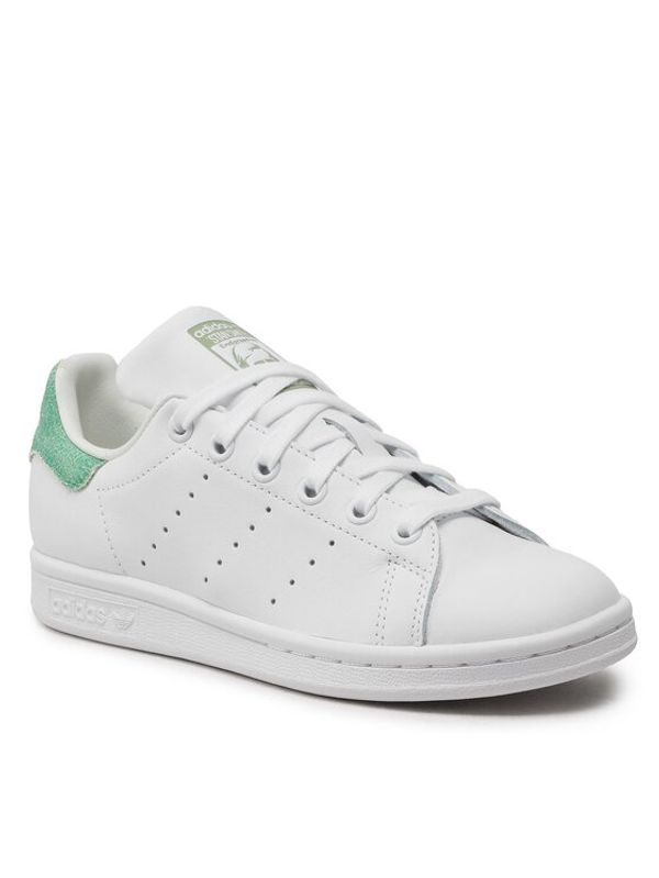 adidas adidas Обувки Stan Smith J HQ1854 Бял
