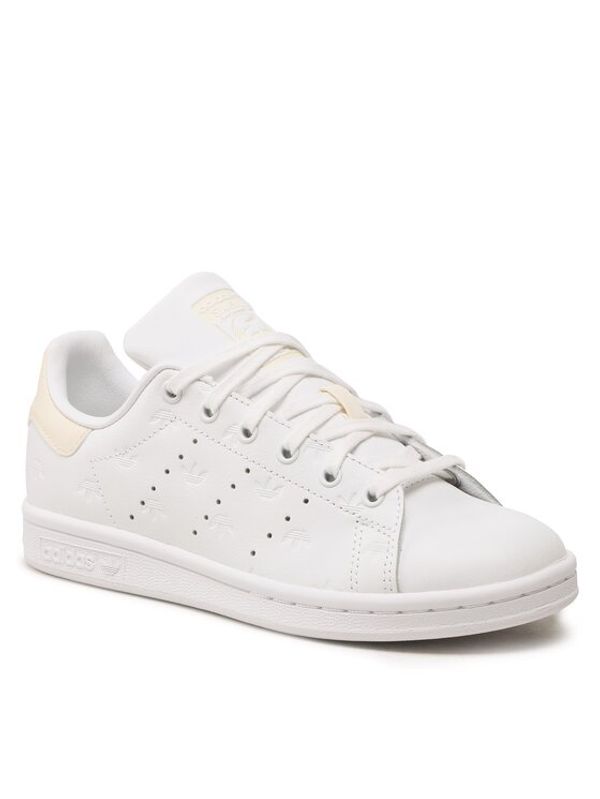 adidas adidas Обувки Stan Smith J HQ8754 Бял