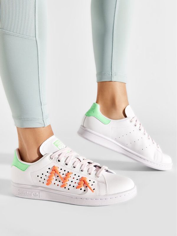 adidas adidas Обувки Stan Smith W GX2047 Бял