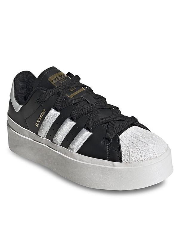 adidas adidas Обувки Superstar Bonega Shoes GX1841 Черен