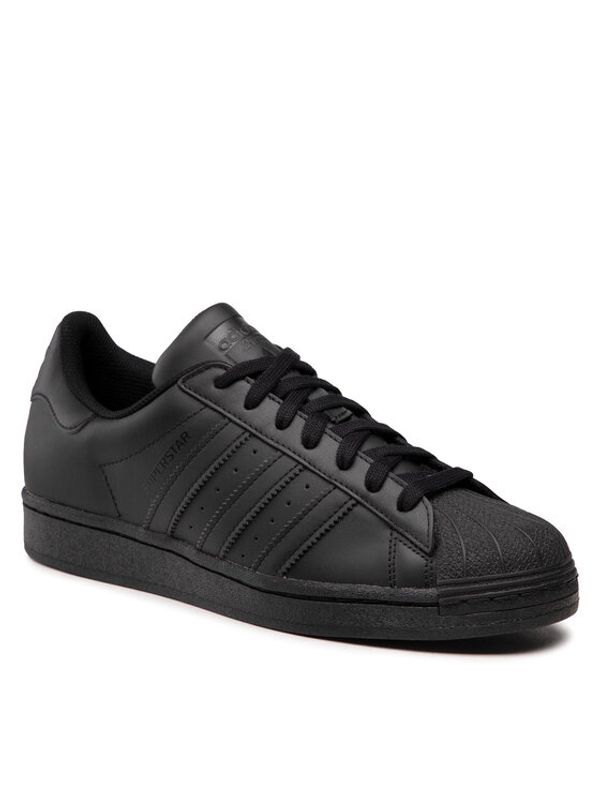 adidas adidas Обувки Superstar EG4957 Черен