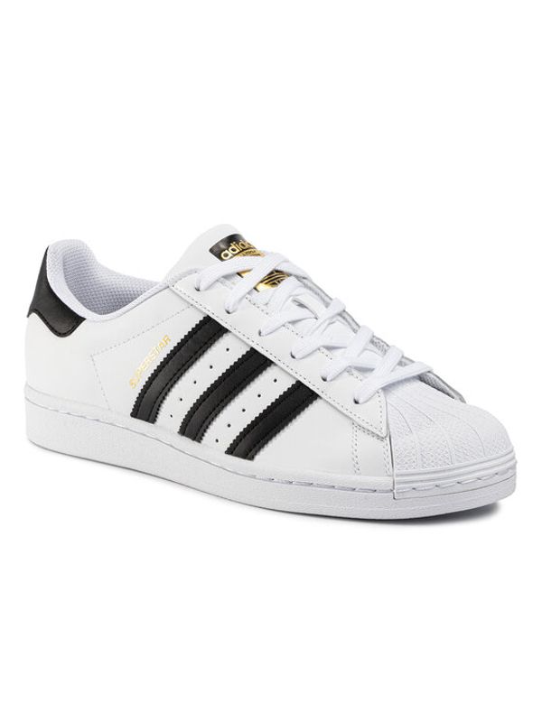 adidas adidas Обувки Superstar EG4958 Бял