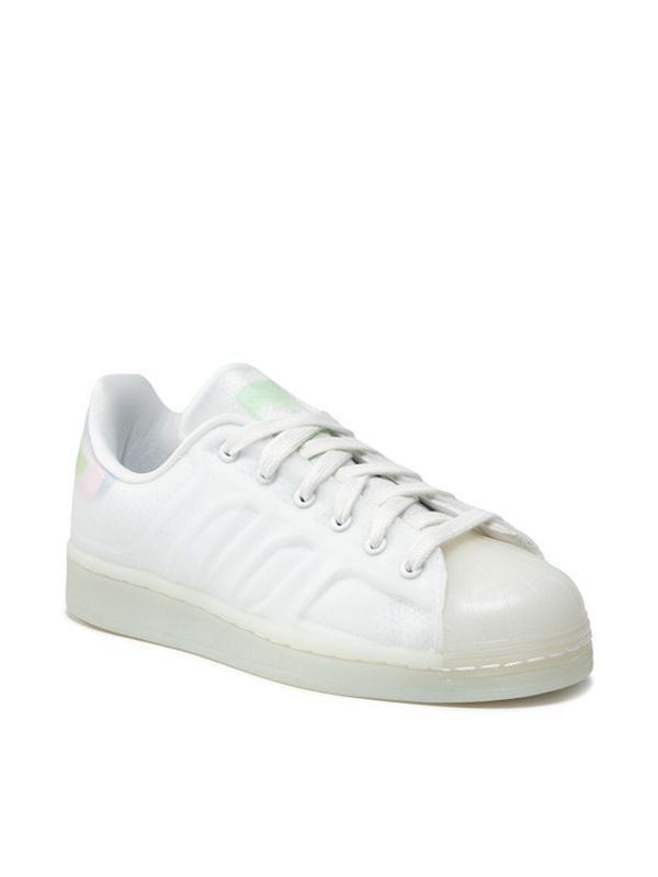 adidas adidas Обувки Superstar Futureshell W H06582 Бял