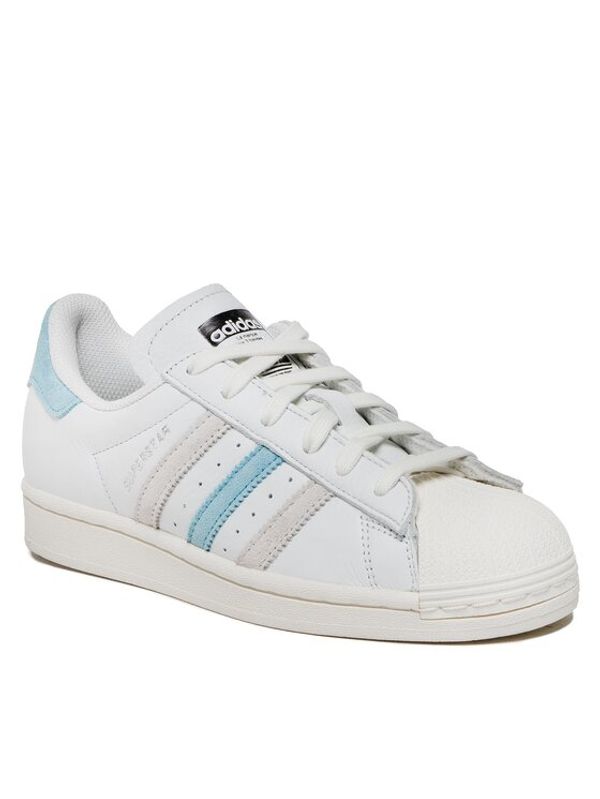 adidas adidas Обувки Superstar GZ9381 Бял