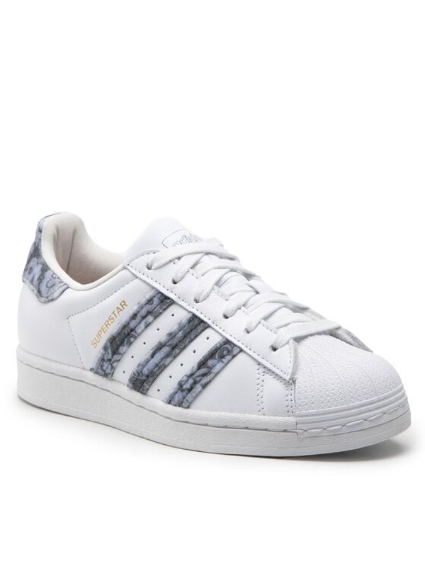 adidas adidas Обувки Superstar H03414 Бял