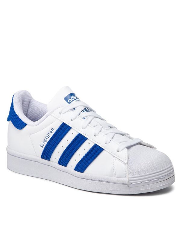 adidas adidas Обувки Superstar J GV7951 Бял