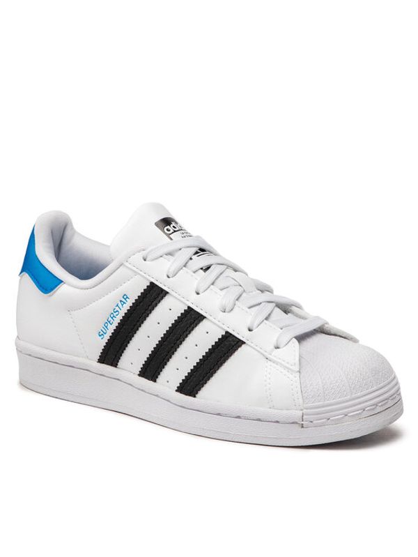 adidas adidas Обувки Superstar J GY9319 Бял