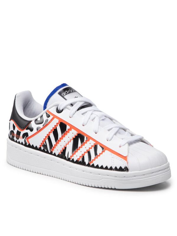 adidas adidas Обувки Superstar Ot Tech W GW0523 Бял