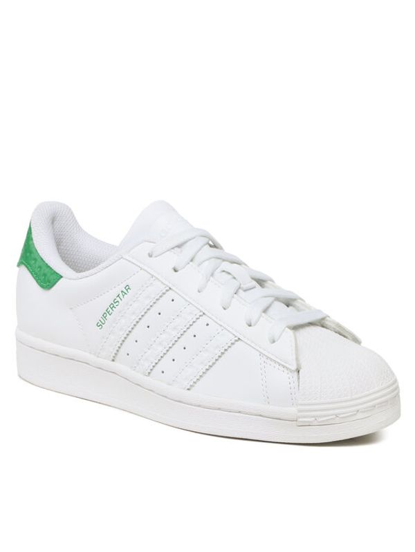 adidas adidas Обувки Superstar Shoes H06194 Бял