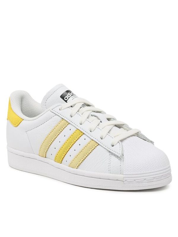 adidas adidas Обувки Superstar Shoes IG4657 Бял