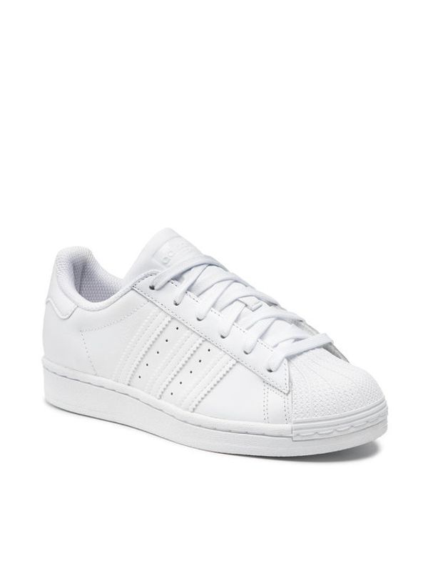 adidas adidas Обувки Superstar W FV3285 Бял