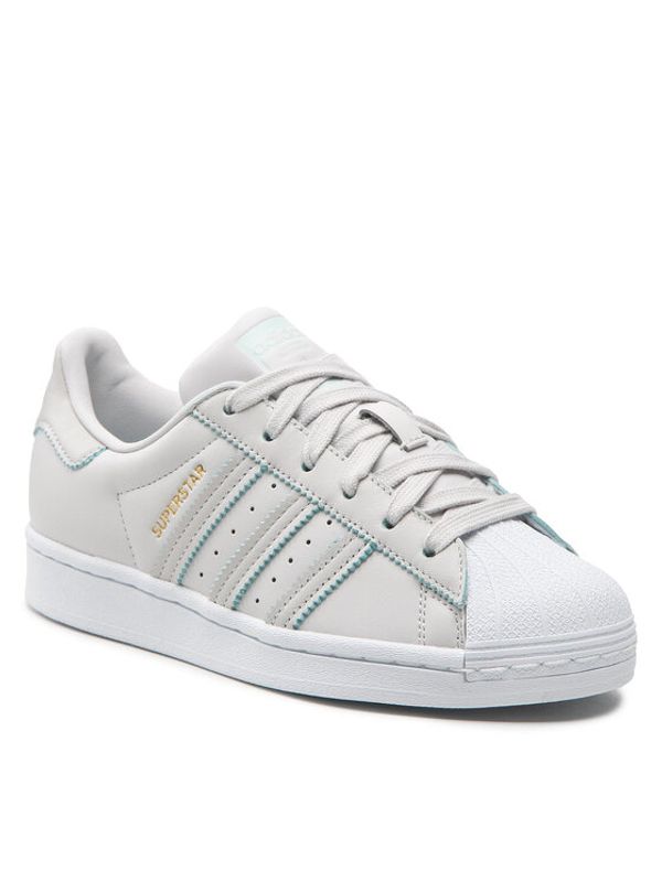 adidas adidas Обувки Superstar W GX2010 Бял