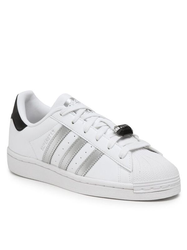 adidas adidas Обувки Superstar W HQ4256 Бял