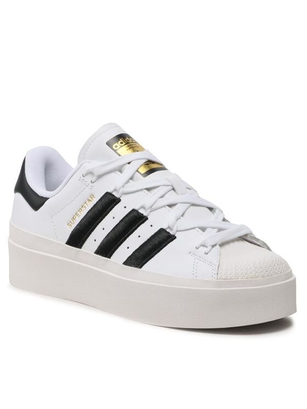 adidas adidas Обувки Superster Bonega W GX1840 Бял