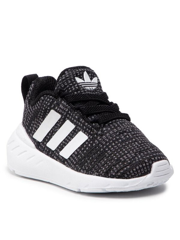 adidas adidas Обувки Swift Run 22 El I GW8184 Черен