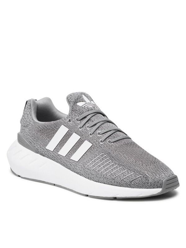 adidas adidas Обувки Swift Run 22 GZ3495 Сив