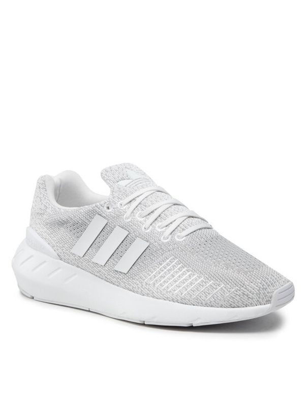 adidas adidas Обувки Swift Run 22 GZ3498 Сив