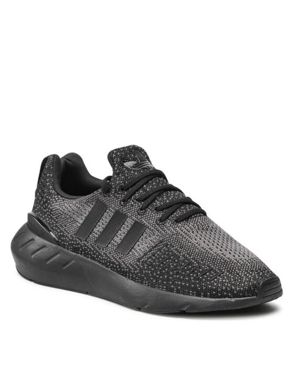 adidas adidas Обувки Swift Run 22 GZ3500 Сив