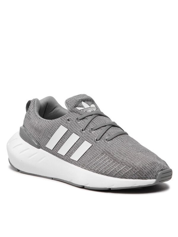 adidas adidas Обувки Swift Run 22 J GW8178 Сив