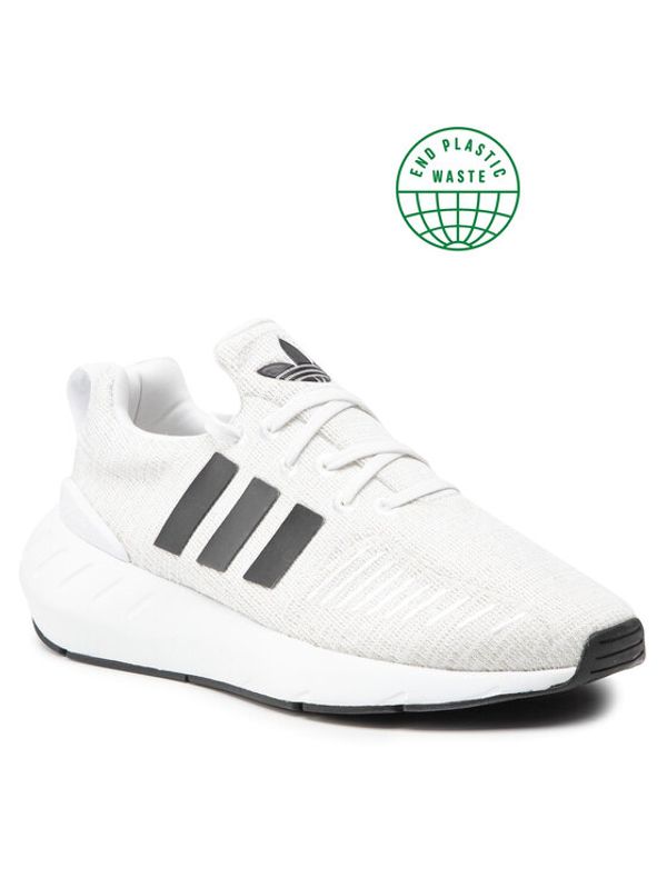 adidas adidas Обувки Swift Run 22 J GW8179 Бежов
