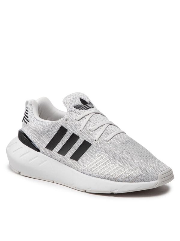 adidas adidas Обувки Swift Run 22 W GV7969 Сив