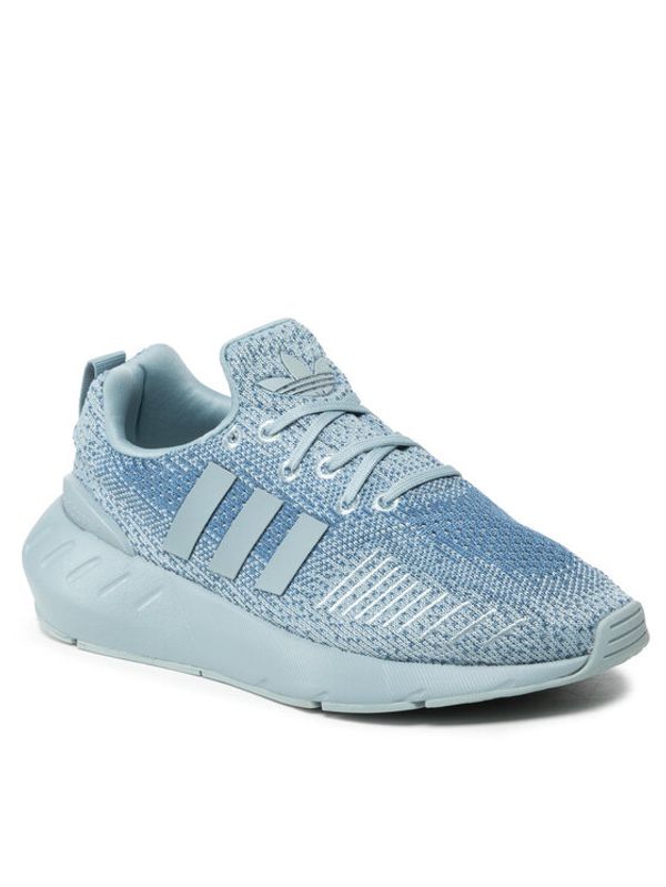 adidas adidas Обувки Swift Run 22 W GV7970 Син